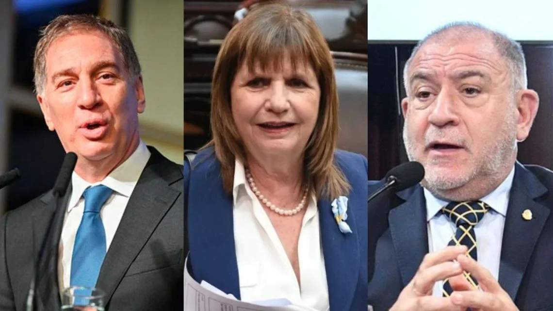La salida anticipada de Patricia en la mesa política genera incertidumbre en la alianza.