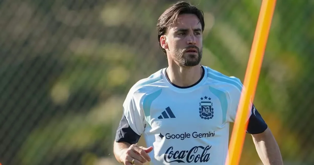 La Selección argentina busca reemplazo para Nicolás Tagliafico en su debut