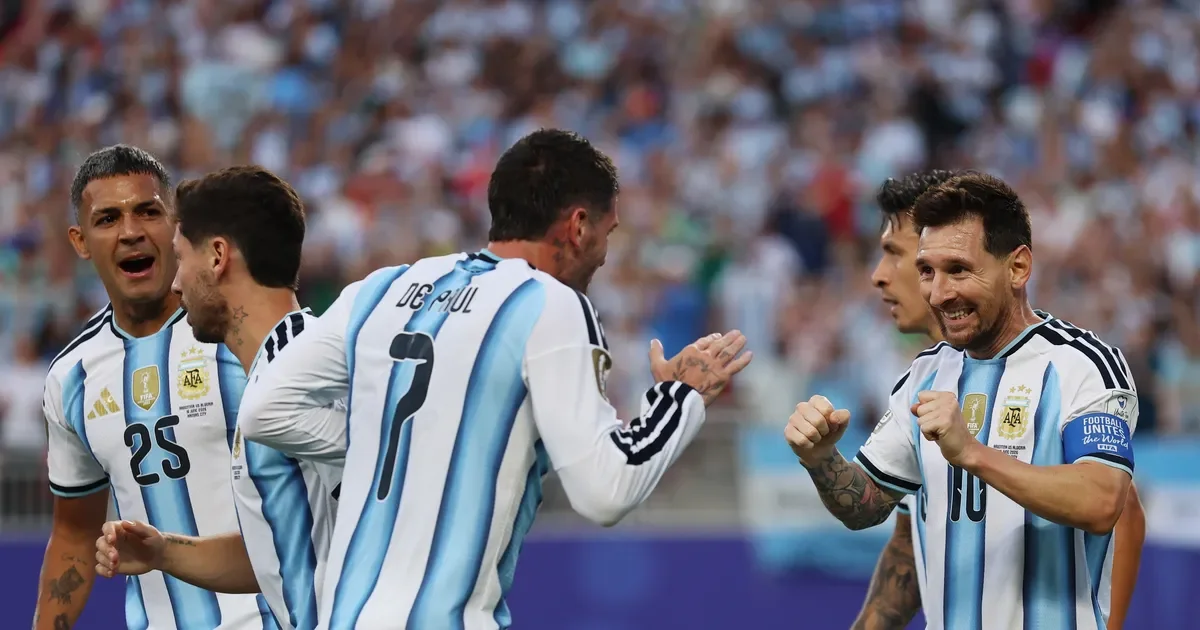 La Selección argentina se juega su futuro en el Mundial: claves para avanzar a 16avos ante Austria.