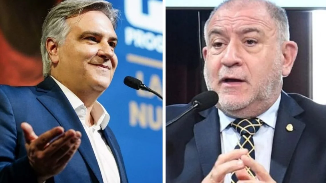Llaryora y Juez se reúnen en secreto: ¿qué significa para la política provincial?