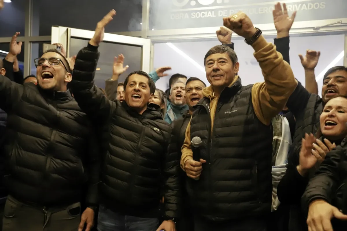 Marcelo Rucci obtiene personería definitiva: un nuevo partido político en Ensenada