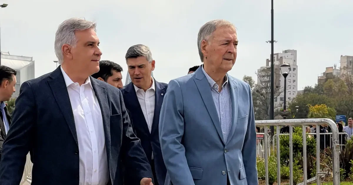 Martín Llaryora destaca la importancia de la tradición en su gestión municipal