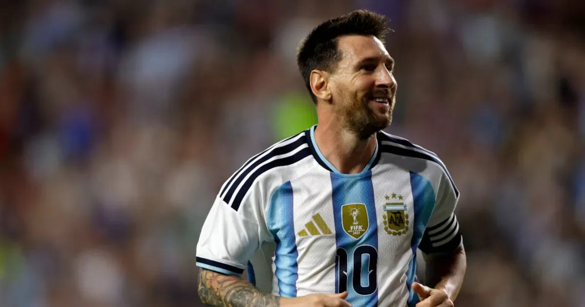 Messi se acerca al récord de goles en mundiales: la cifra que necesita para superarlo.