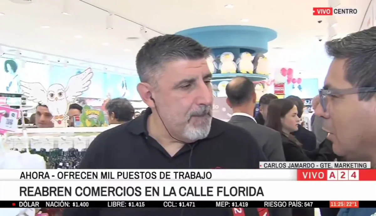 Miniso abre su primer local en La Plata y genera expectativa entre los consumidores