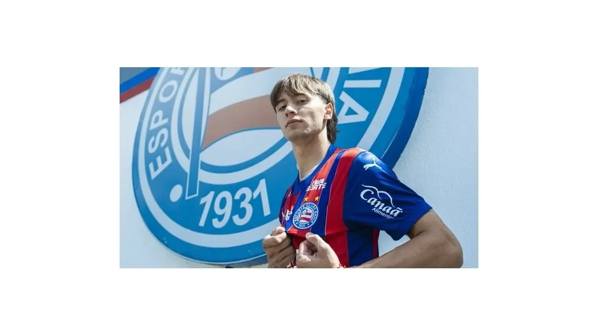 Román Gómez, ex Estudiantes, comienza su aventura en Bahía tras un exitoso paso por La Plata