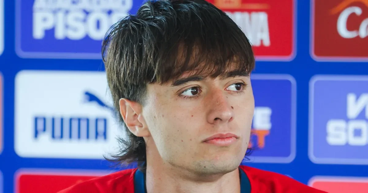 Román Gómez se convierte en el protagonista de un meme viral en Brasil tras su llegada al Bahía