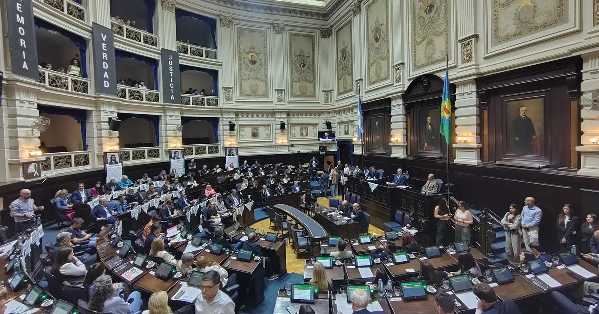 Tensión en la Legislatura bonaerense: vecinos de La Plata preocupados por el futuro del IOMA