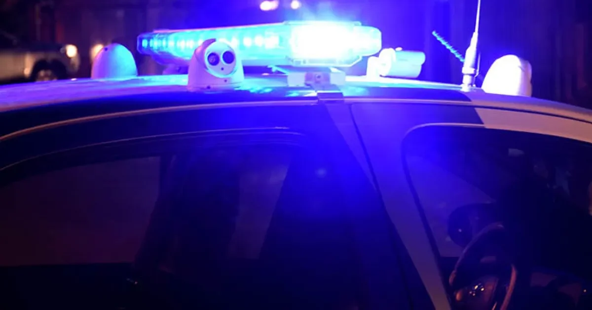 Un intento de fuga en moto en La Plata termina con un ladrón apresado tras la caída