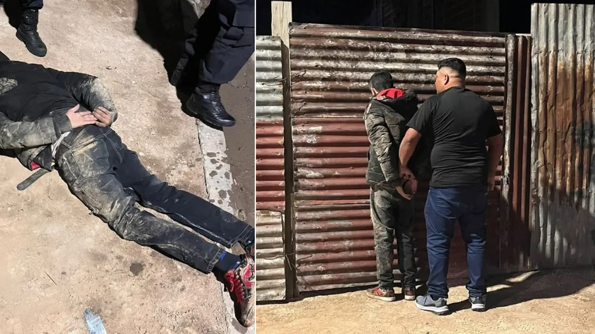 Vecinos de Villa Elvira alertan sobre la inseguridad tras una fuga espectacular por los techos