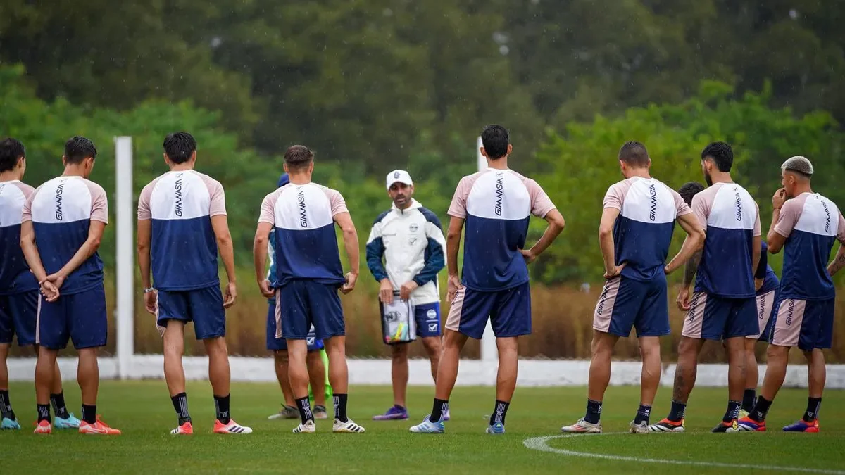 Zaniratto destaca la solidez del nuevo plantel en Cambaceres para enfrentar el torneo
